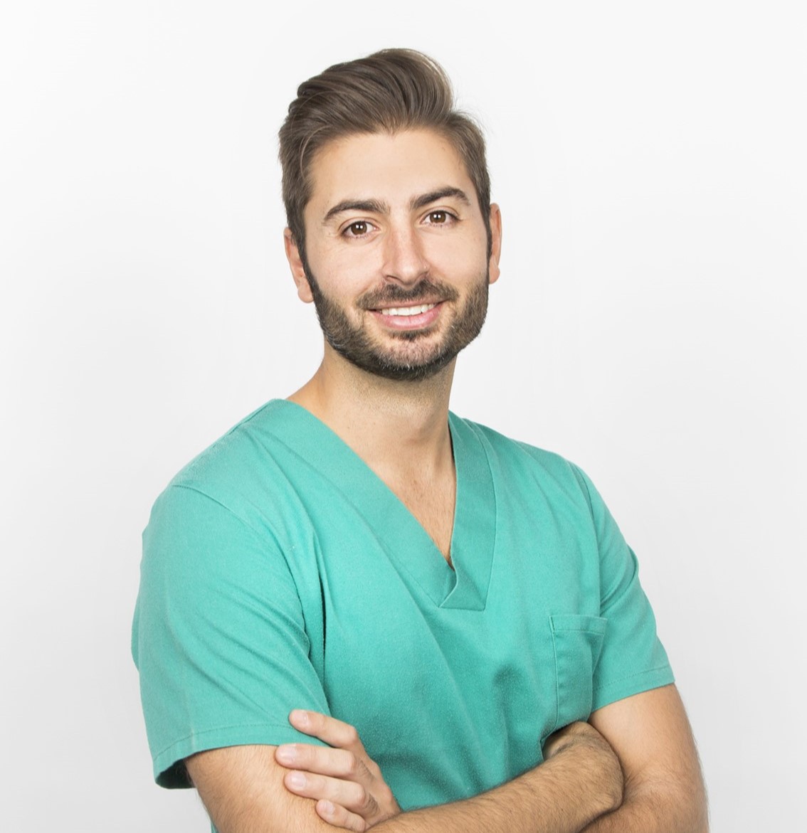 Podólogo José Manuel Manrique de Torres