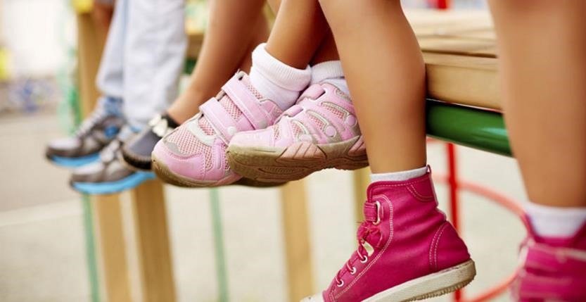 Calzado Adecuado para Niños: Importancia y Selección Correcta