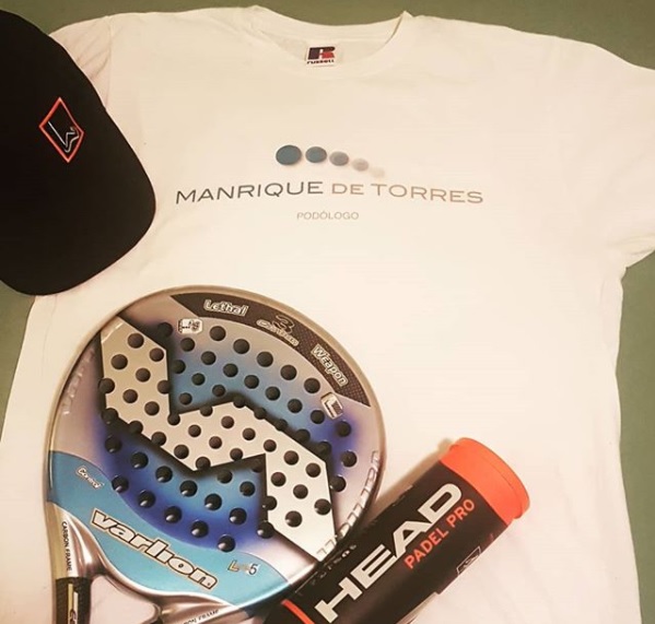 Las 5 Lesiones Principales del Pádel